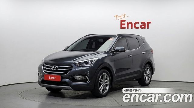 Hyundai Santa Fe The Prime Diesel 2.2 2WD Exclusive