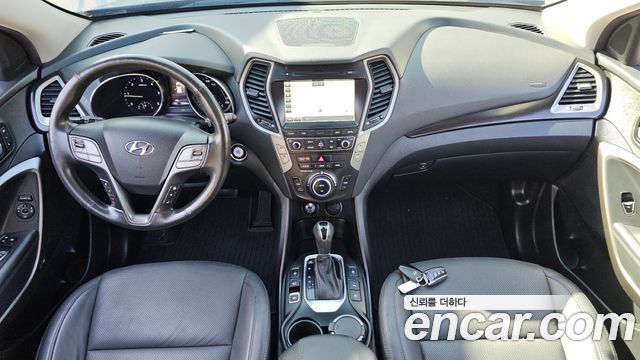 Hyundai Santa Fe The Prime Diesel 2.2 2WD Exclusive 2016 — фото 7