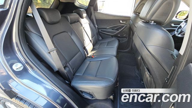 Hyundai Santa Fe The Prime Diesel 2.2 2WD Exclusive 2016 — фото 11