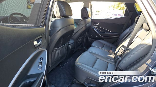 Hyundai Santa Fe The Prime Diesel 2.2 2WD Exclusive 2016 — фото 12