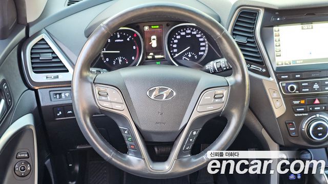 Hyundai Santa Fe The Prime Diesel 2.2 2WD Exclusive 2016 — фото 13