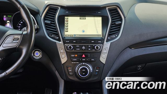 Hyundai Santa Fe The Prime Diesel 2.2 2WD Exclusive 2016 — фото 14