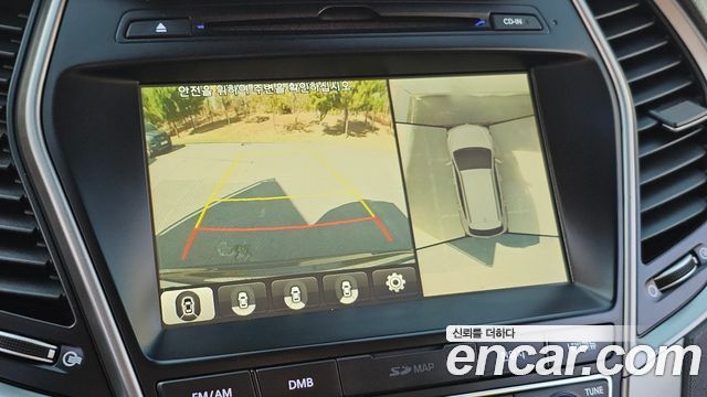 Hyundai Santa Fe The Prime Diesel 2.2 2WD Exclusive 2016 — фото 15