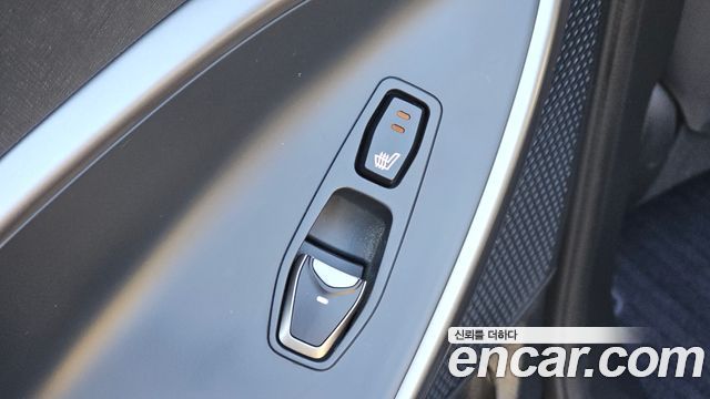 Hyundai Santa Fe The Prime Diesel 2.2 2WD Exclusive 2016 — фото 19