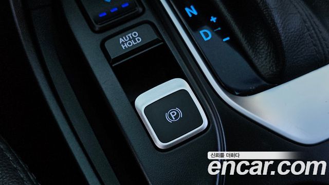Hyundai Santa Fe The Prime Diesel 2.2 2WD Exclusive 2016 — фото 20
