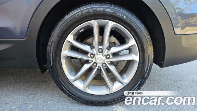 Hyundai Santa Fe The Prime Diesel 2.2 2WD Exclusive 2016 — фото 21