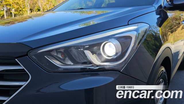 Hyundai Santa Fe The Prime Diesel 2.2 2WD Exclusive 2016 — фото 22