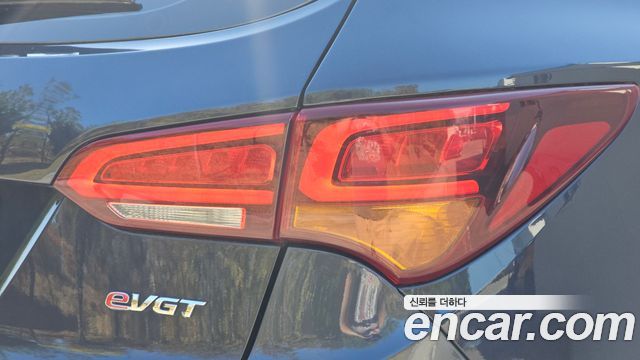 Hyundai Santa Fe The Prime Diesel 2.2 2WD Exclusive 2016 — фото 23