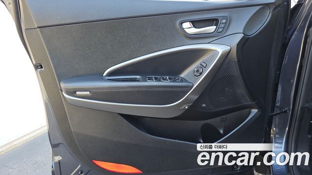 Hyundai Santa Fe The Prime Diesel 2.2 2WD Exclusive 2016 — фото 24