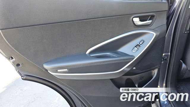 Hyundai Santa Fe The Prime Diesel 2.2 2WD Exclusive 2016 — фото 25