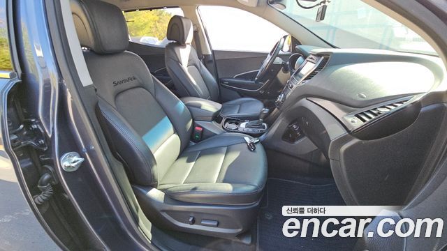 Hyundai Santa Fe The Prime Diesel 2.2 2WD Exclusive 2016 — фото 26