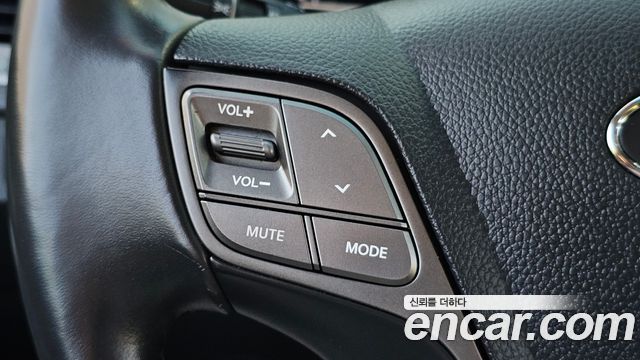 Hyundai Santa Fe The Prime Diesel 2.2 2WD Exclusive 2016 — фото 27