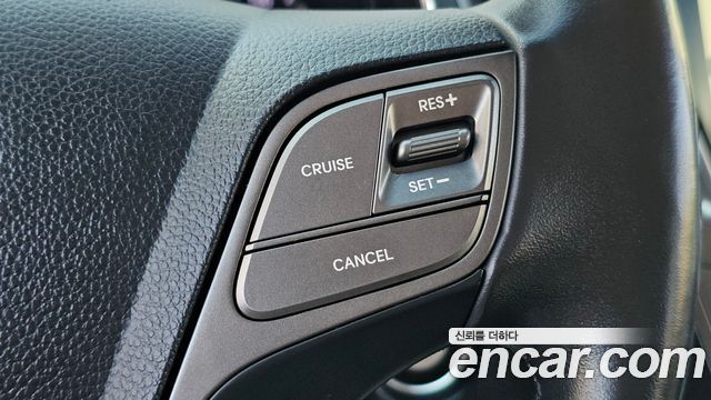Hyundai Santa Fe The Prime Diesel 2.2 2WD Exclusive 2016 — фото 28