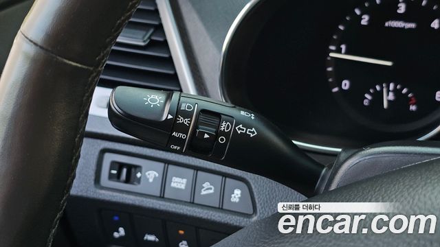 Hyundai Santa Fe The Prime Diesel 2.2 2WD Exclusive 2016 — фото 29