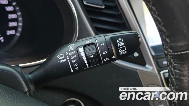 Hyundai Santa Fe The Prime Diesel 2.2 2WD Exclusive 2016 — фото 30