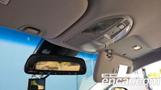 Hyundai Santa Fe The Prime Diesel 2.2 2WD Exclusive 2016 — фото 32