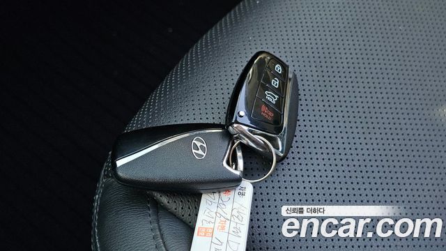 Hyundai Santa Fe The Prime Diesel 2.2 2WD Exclusive 2016 — фото 34