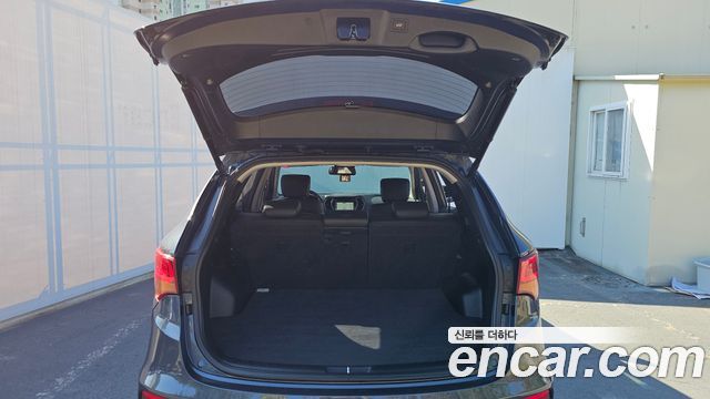 Hyundai Santa Fe The Prime Diesel 2.2 2WD Exclusive 2016 — фото 35