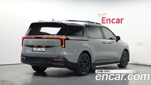 Kia Carnival (IV) HEV 7seater Gravity 2025 — фото 2