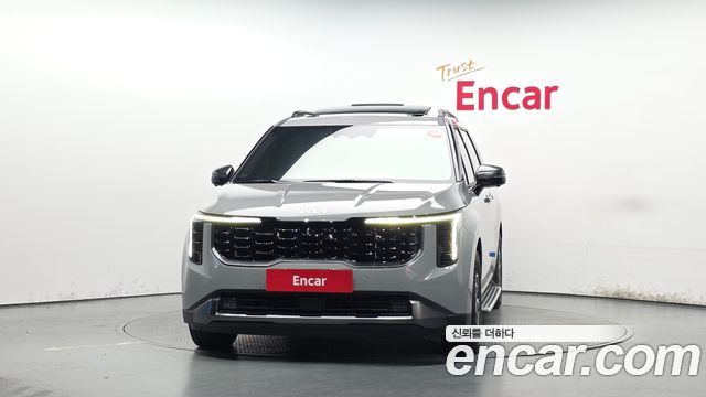 Kia Carnival (IV) HEV 7seater Gravity 2025 — фото 3