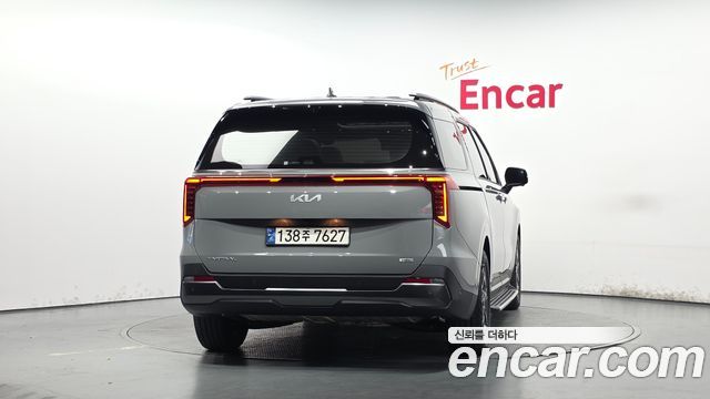 Kia Carnival (IV) HEV 7seater Gravity 2025 — фото 4