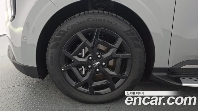 Kia Carnival (IV) HEV 7seater Gravity 2025 — фото 5