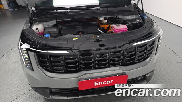 Kia Carnival (IV) HEV 7seater Gravity 2025 — фото 6