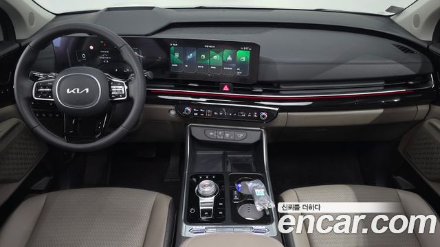Kia Carnival (IV) HEV 7seater Gravity 2025 — фото 7