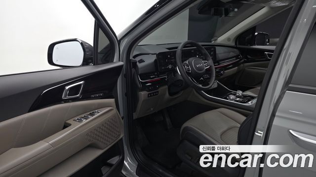 Kia Carnival (IV) HEV 7seater Gravity 2025 — фото 10