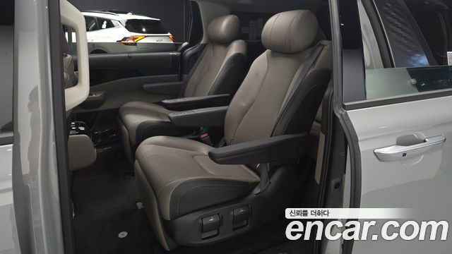 Kia Carnival (IV) HEV 7seater Gravity 2025 — фото 12