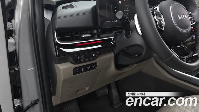 Kia Carnival (IV) HEV 7seater Gravity 2025 — фото 13