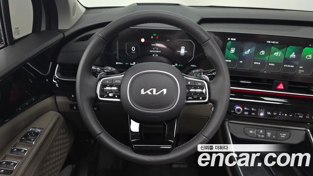 Kia Carnival (IV) HEV 7seater Gravity 2025 — фото 14