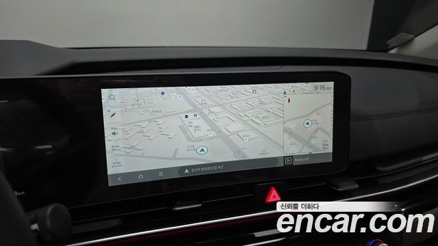 Kia Carnival (IV) HEV 7seater Gravity 2025 — фото 15