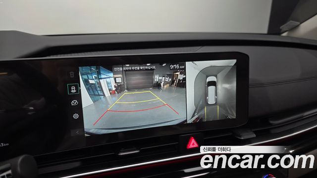 Kia Carnival (IV) HEV 7seater Gravity 2025 — фото 16