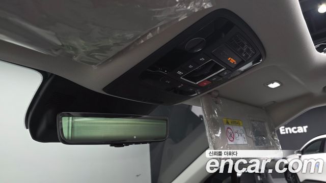 Kia Carnival (IV) HEV 7seater Gravity 2025 — фото 18