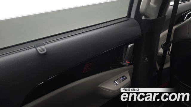 Kia Carnival (IV) HEV 7seater Gravity 2025 — фото 19