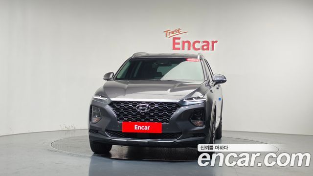 Hyundai Santa Fe (TM) Diesel 2.2 2WD Exclusive 2020 — фото 3