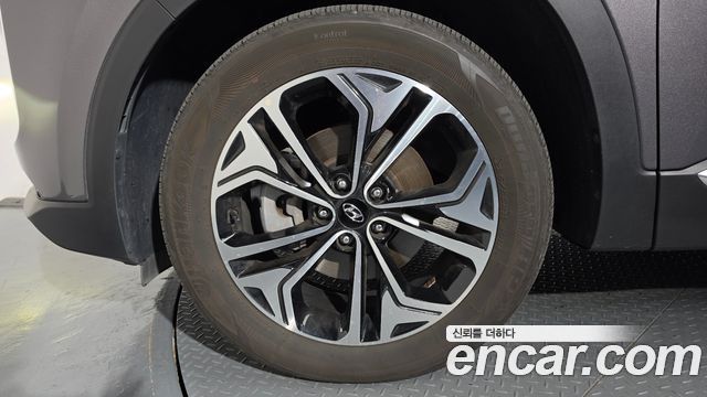 Hyundai Santa Fe (TM) Diesel 2.2 2WD Exclusive 2020 — фото 5