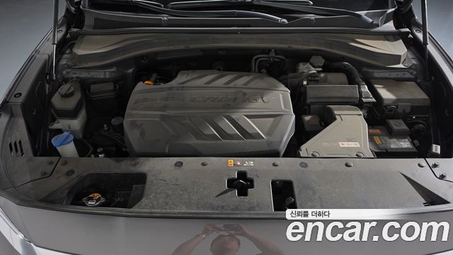 Hyundai Santa Fe (TM) Diesel 2.2 2WD Exclusive 2020 — фото 6