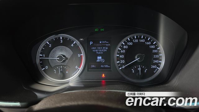 Hyundai Santa Fe (TM) Diesel 2.2 2WD Exclusive 2020 — фото 8