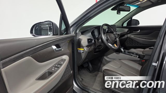 Hyundai Santa Fe (TM) Diesel 2.2 2WD Exclusive 2020 — фото 10