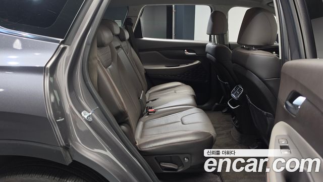 Hyundai Santa Fe (TM) Diesel 2.2 2WD Exclusive 2020 — фото 11