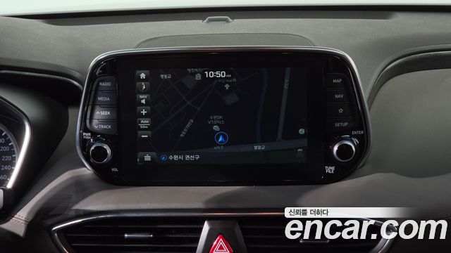 Hyundai Santa Fe (TM) Diesel 2.2 2WD Exclusive 2020 — фото 13