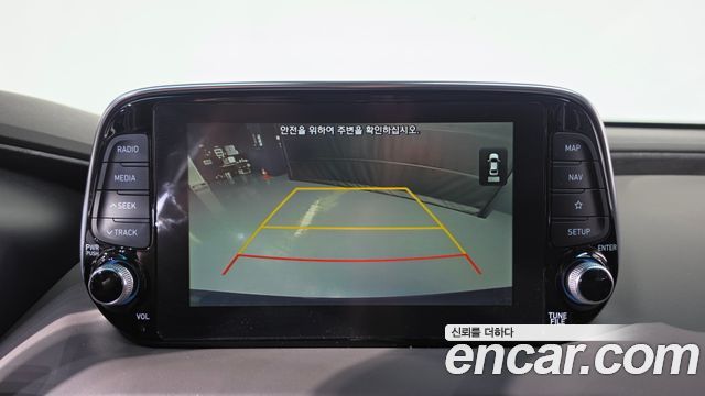 Hyundai Santa Fe (TM) Diesel 2.2 2WD Exclusive 2020 — фото 15