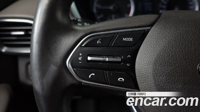 Hyundai Santa Fe (TM) Diesel 2.2 2WD Exclusive 2020 — фото 17
