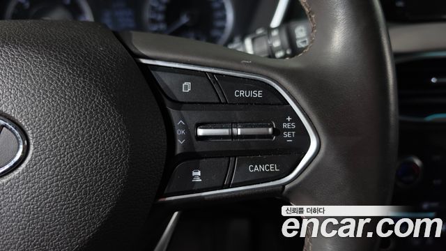 Hyundai Santa Fe (TM) Diesel 2.2 2WD Exclusive 2020 — фото 18