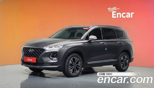 Hyundai Santa Fe (TM) Diesel 2.2 2WD Exclusive