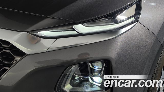 Hyundai Santa Fe (TM) Diesel 2.2 2WD Exclusive 2020 — фото 22