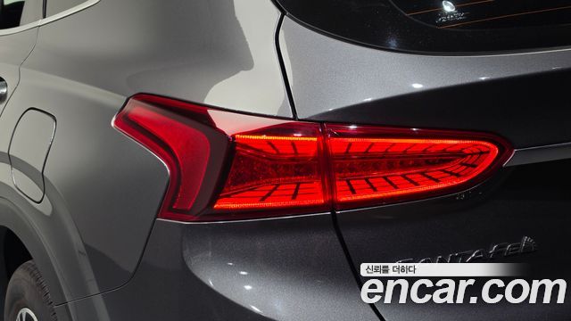 Hyundai Santa Fe (TM) Diesel 2.2 2WD Exclusive 2020 — фото 23