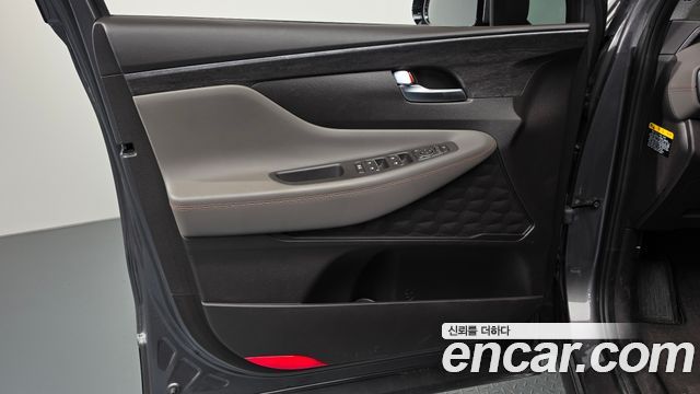 Hyundai Santa Fe (TM) Diesel 2.2 2WD Exclusive 2020 — фото 24